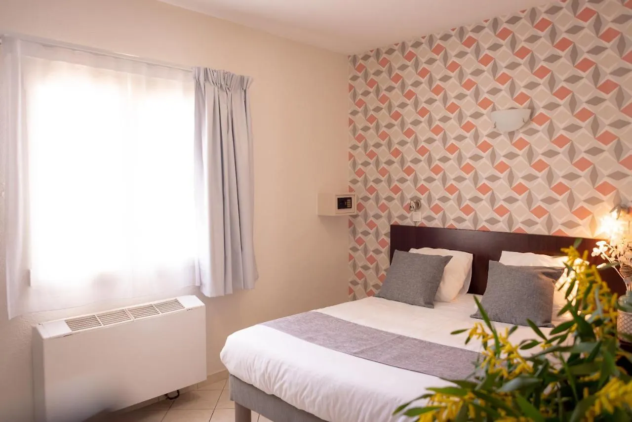 ***  Hotel Et Appartements Reine D'Azur Roquebrune-Cap-Martin França