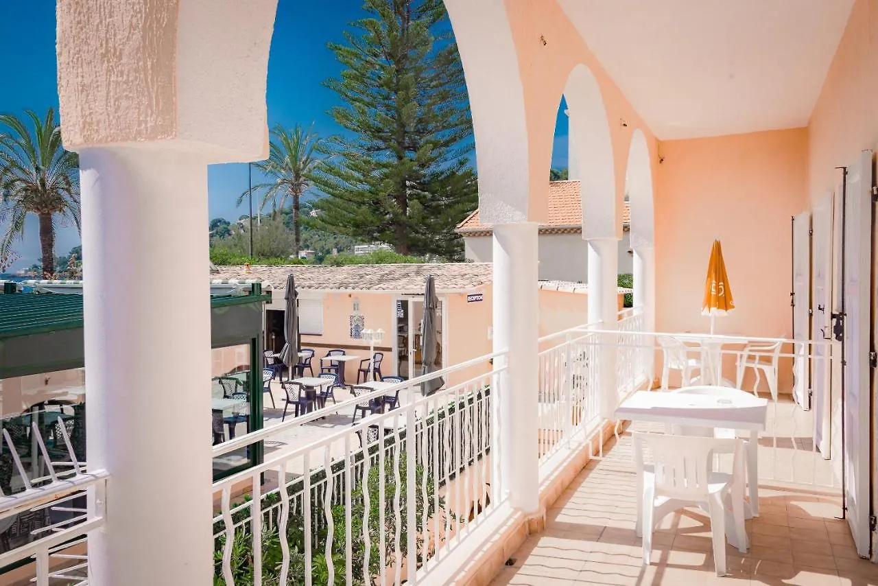Hotel Et Appartements Reine D'Azur Roquebrune-Cap-Martin
