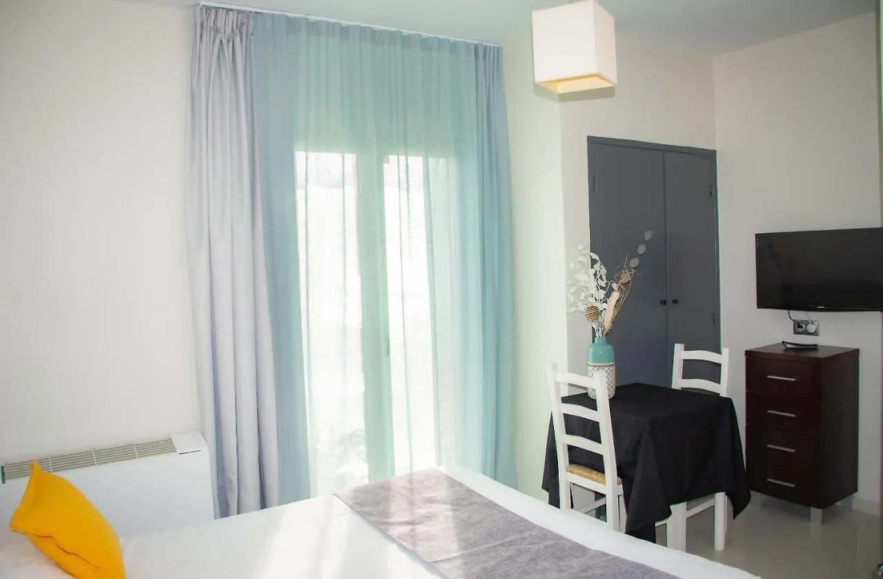 Hotel Et Appartements Reine D'Azur Roquebrune-Cap-Martin