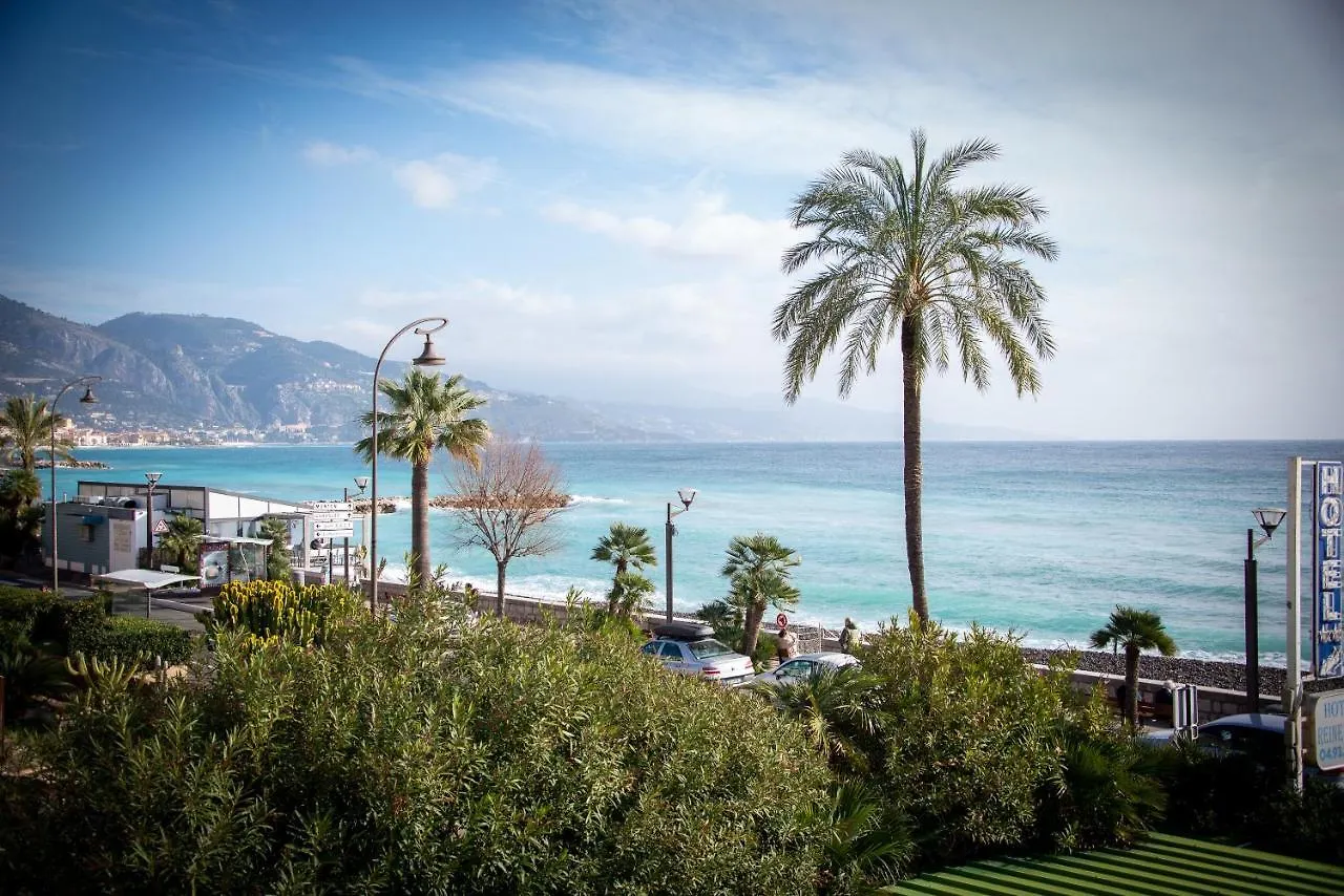 Hotel Et Appartements Reine D'Azur Roquebrune-Cap-Martin