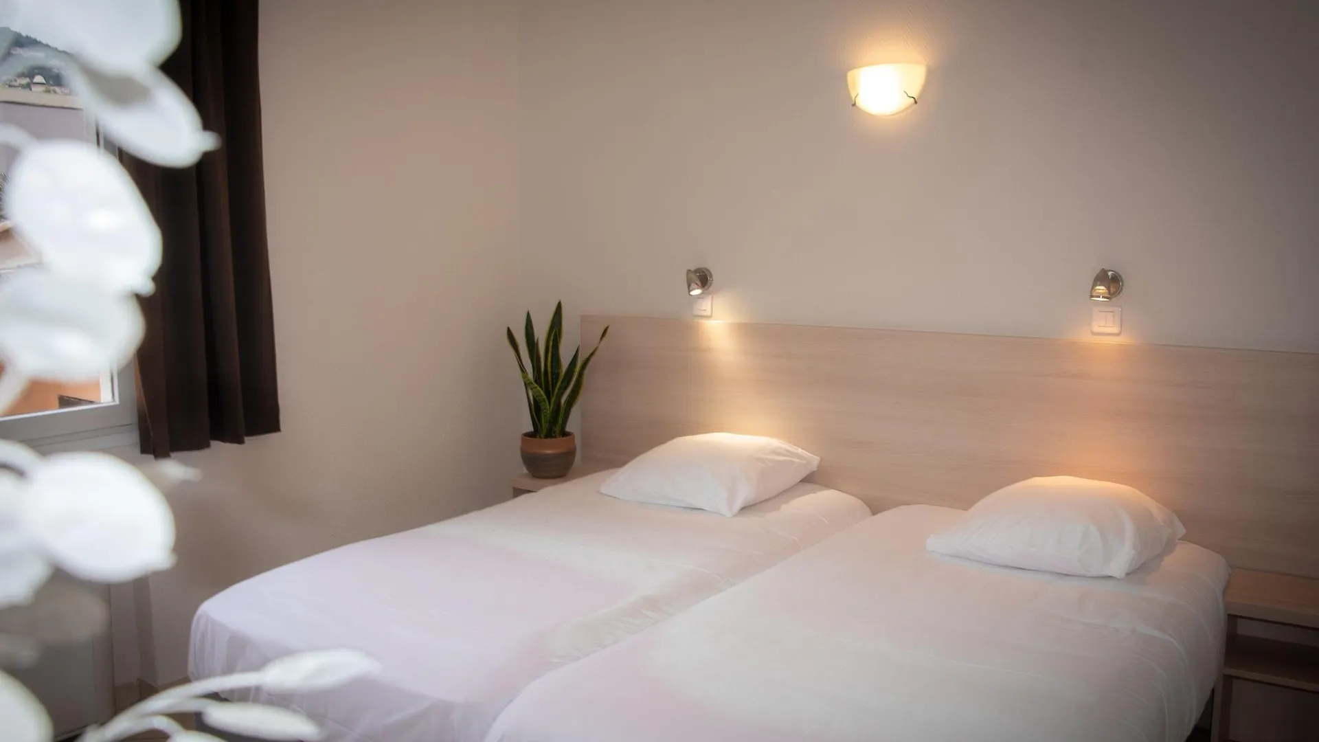 Hotel Et Appartements Reine D'Azur Roquebrune-Cap-Martin