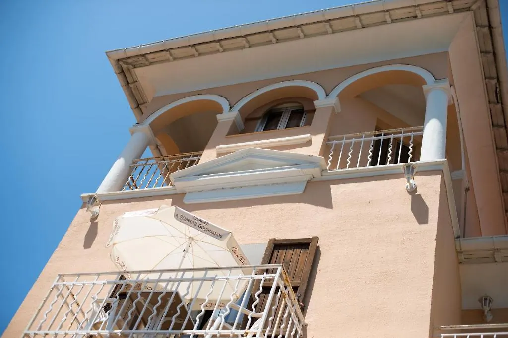 Hotel Et Appartements Reine D'Azur Roquebrune-Cap-Martin