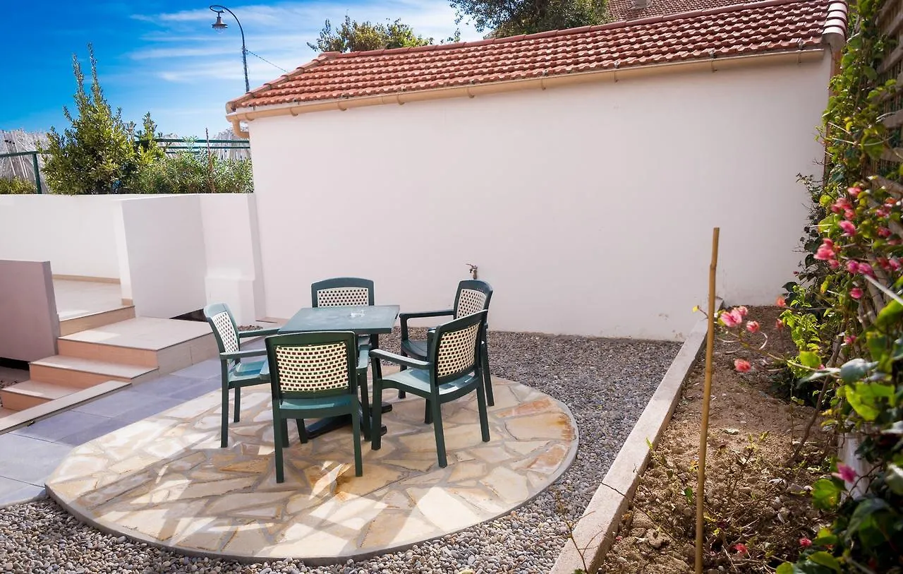 Hotel Et Appartements Reine D'Azur Roquebrune-Cap-Martin