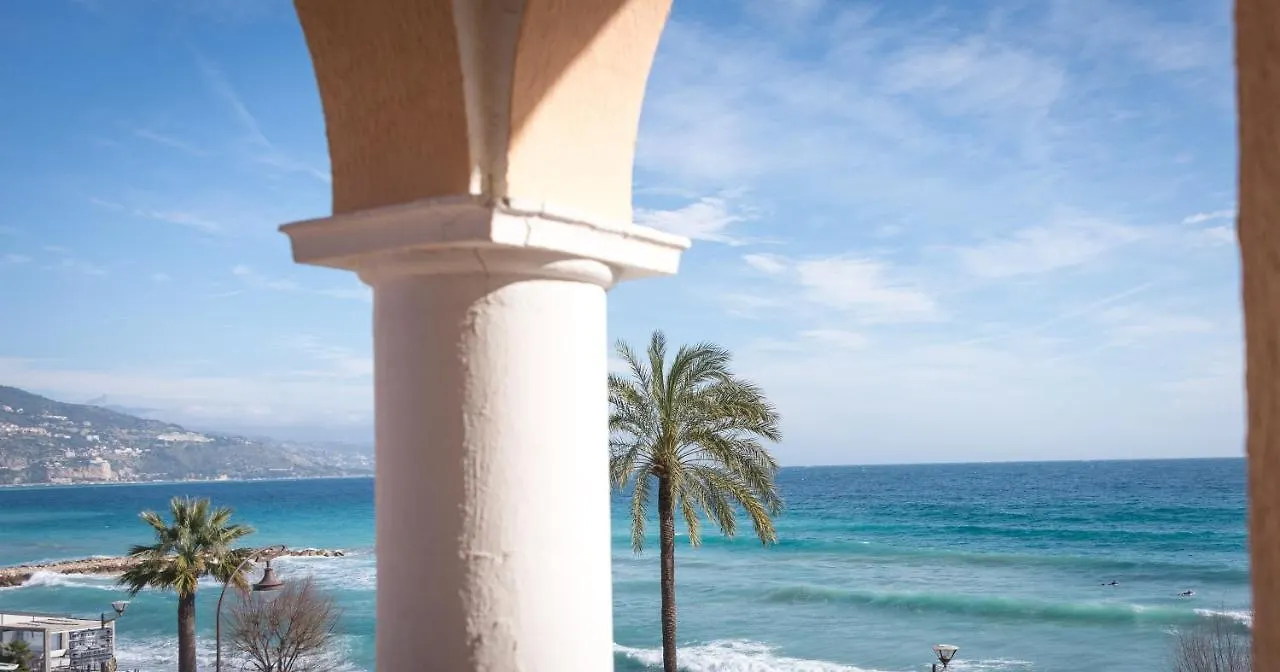 Hotel Et Appartements Reine D'Azur Roquebrune-Cap-Martin