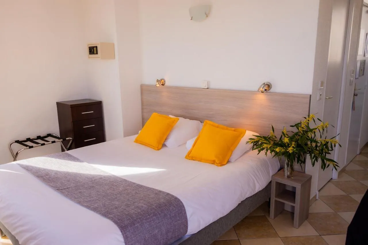 Hotel Et Appartements Reine D'Azur Roquebrune-Cap-Martin