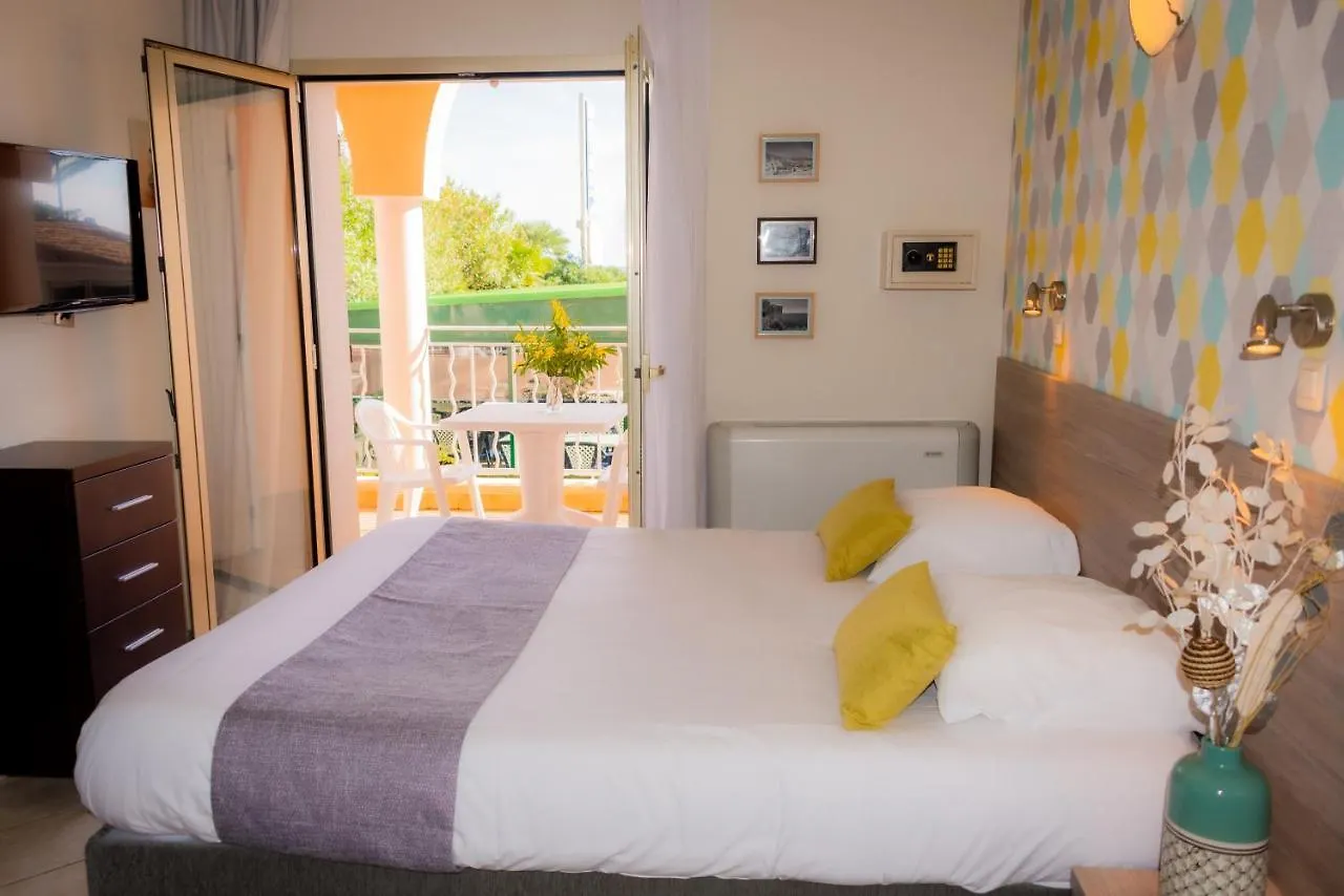Hotel Et Appartements Reine D'Azur Roquebrune-Cap-Martin