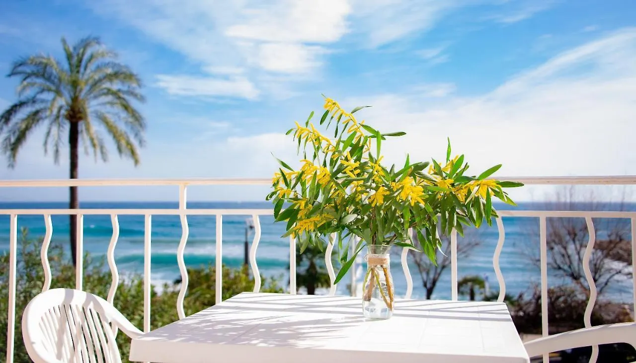 Hotel Et Appartements Reine D'Azur Roquebrune-Cap-Martin