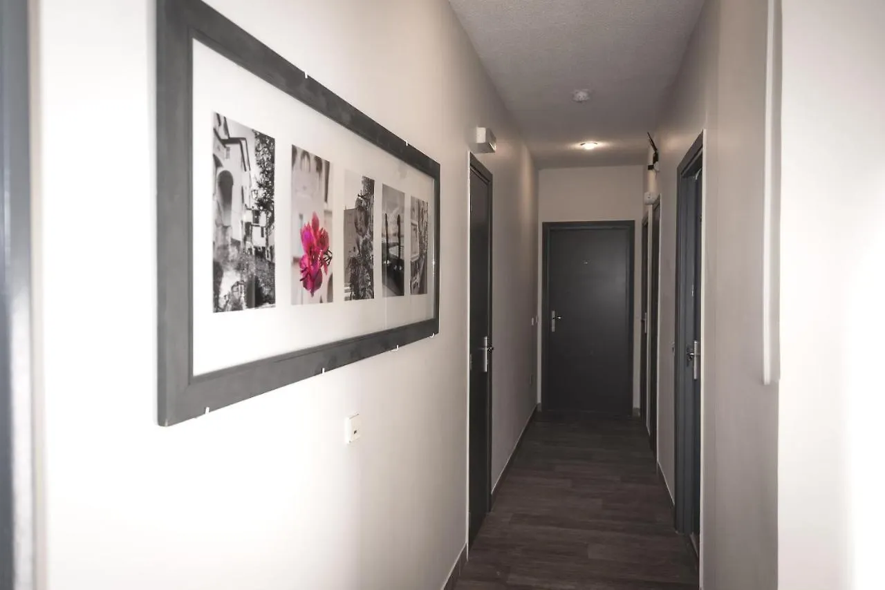 ***  Hotel Et Appartements Reine D'Azur Roquebrune-Cap-Martin France