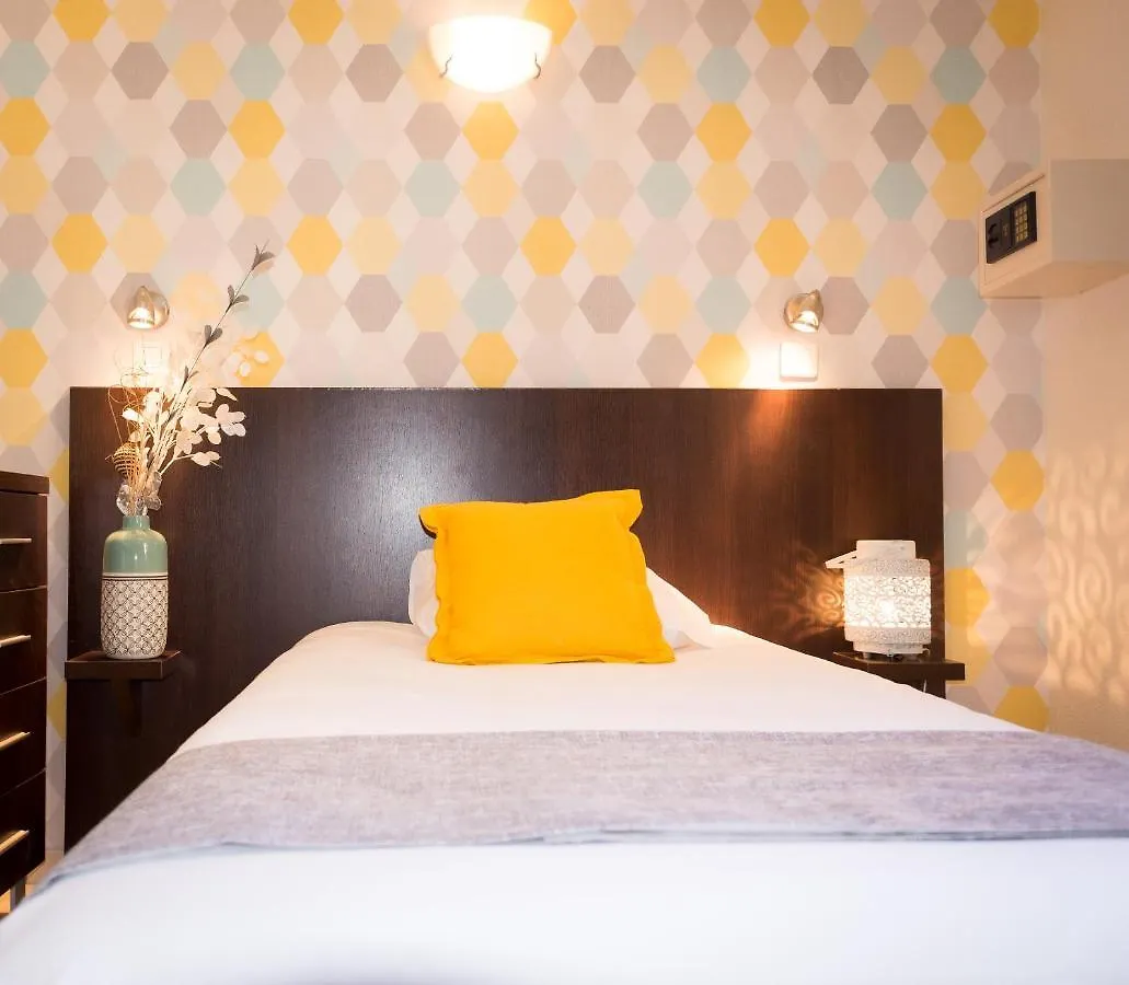 ***  Hotel Et Appartements Reine D'Azur Roquebrune-Cap-Martin France
