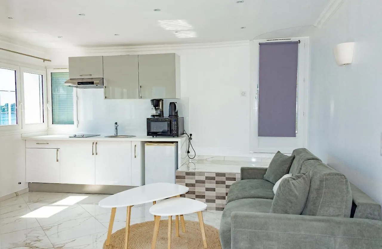 Hotel Et Appartements Reine D'Azur Roquebrune-Cap-Martin
