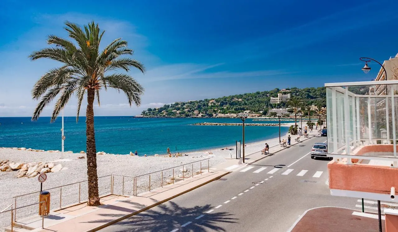 Hotel Et Appartements Reine D'Azur Roquebrune-Cap-Martin