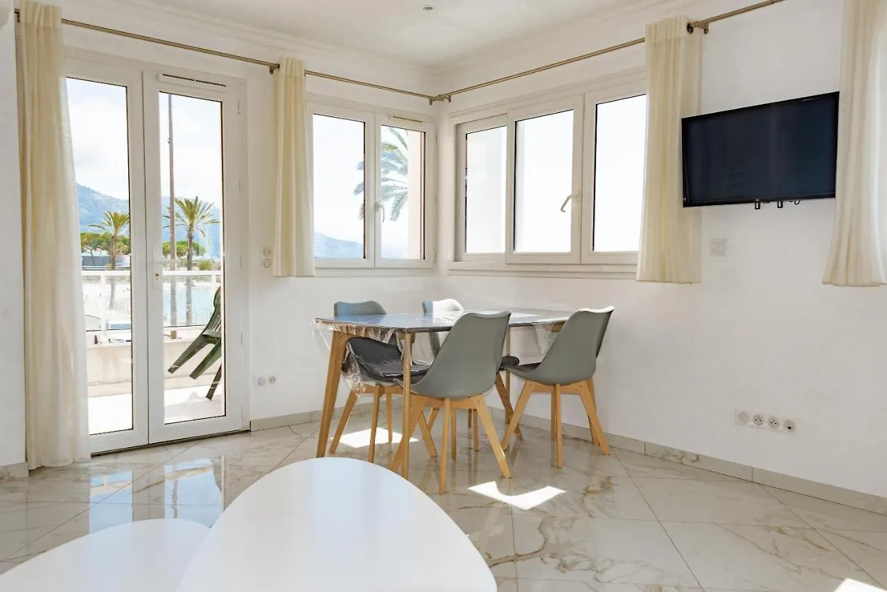 Hotel Et Appartements Reine D'Azur Roquebrune-Cap-Martin 3*,