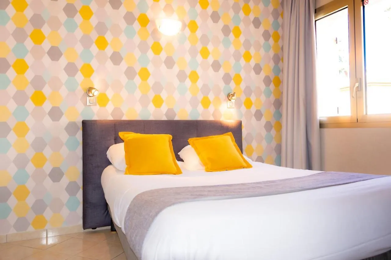 Hotel Et Appartements Reine D'Azur Roquebrune-Cap-Martin