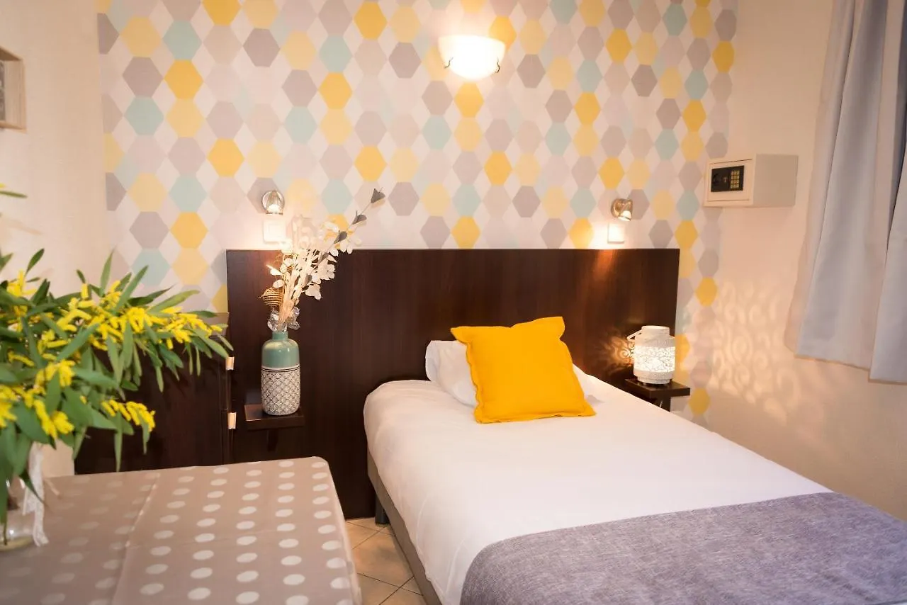 Hotel Et Appartements Reine D'Azur Roquebrune-Cap-Martin