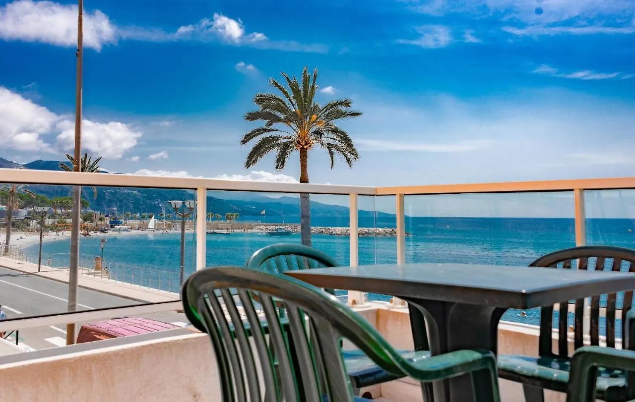 Hotel Et Appartements Reine D'Azur Roquebrune-Cap-Martin