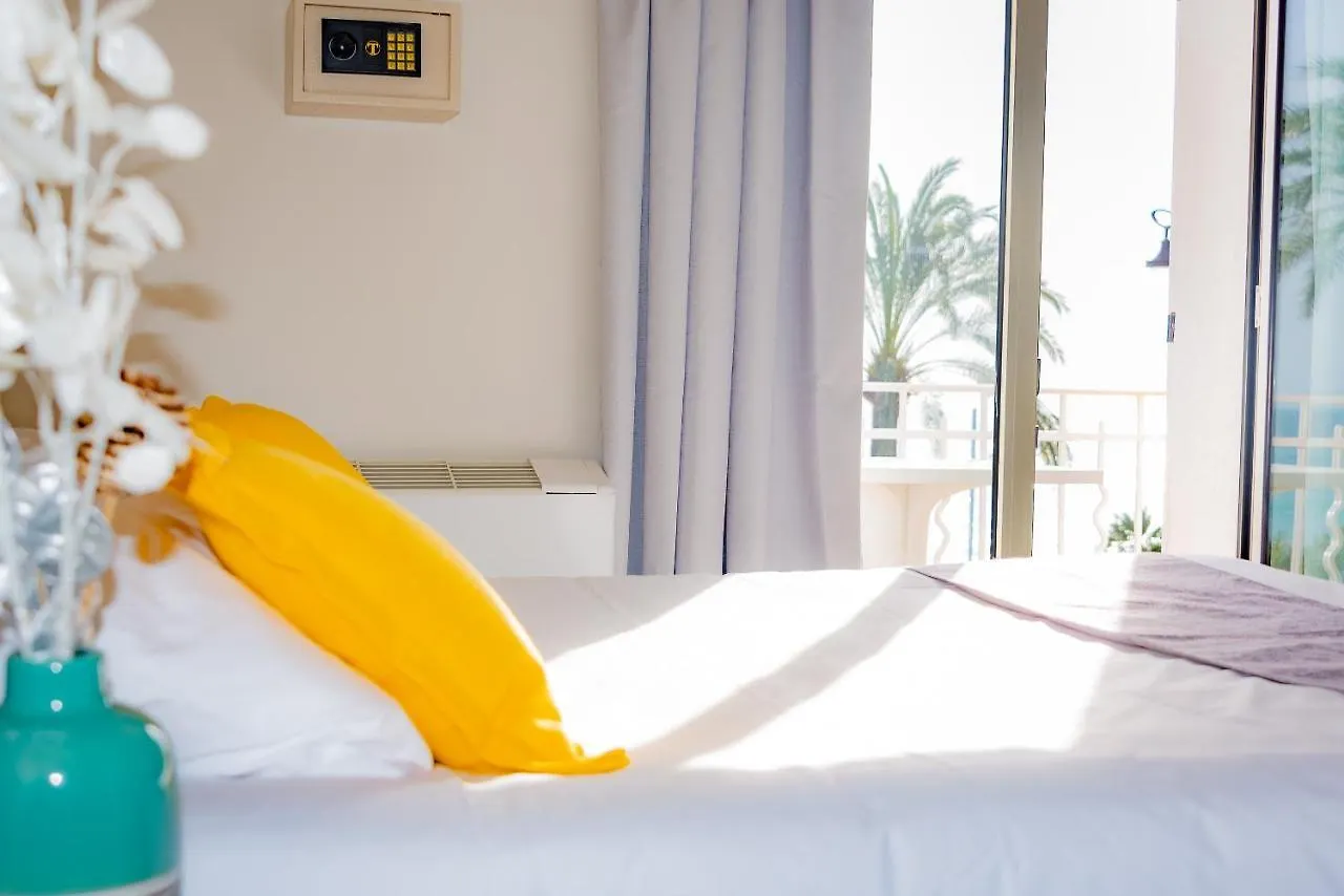 Hotel Et Appartements Reine D'Azur Roquebrune-Cap-Martin