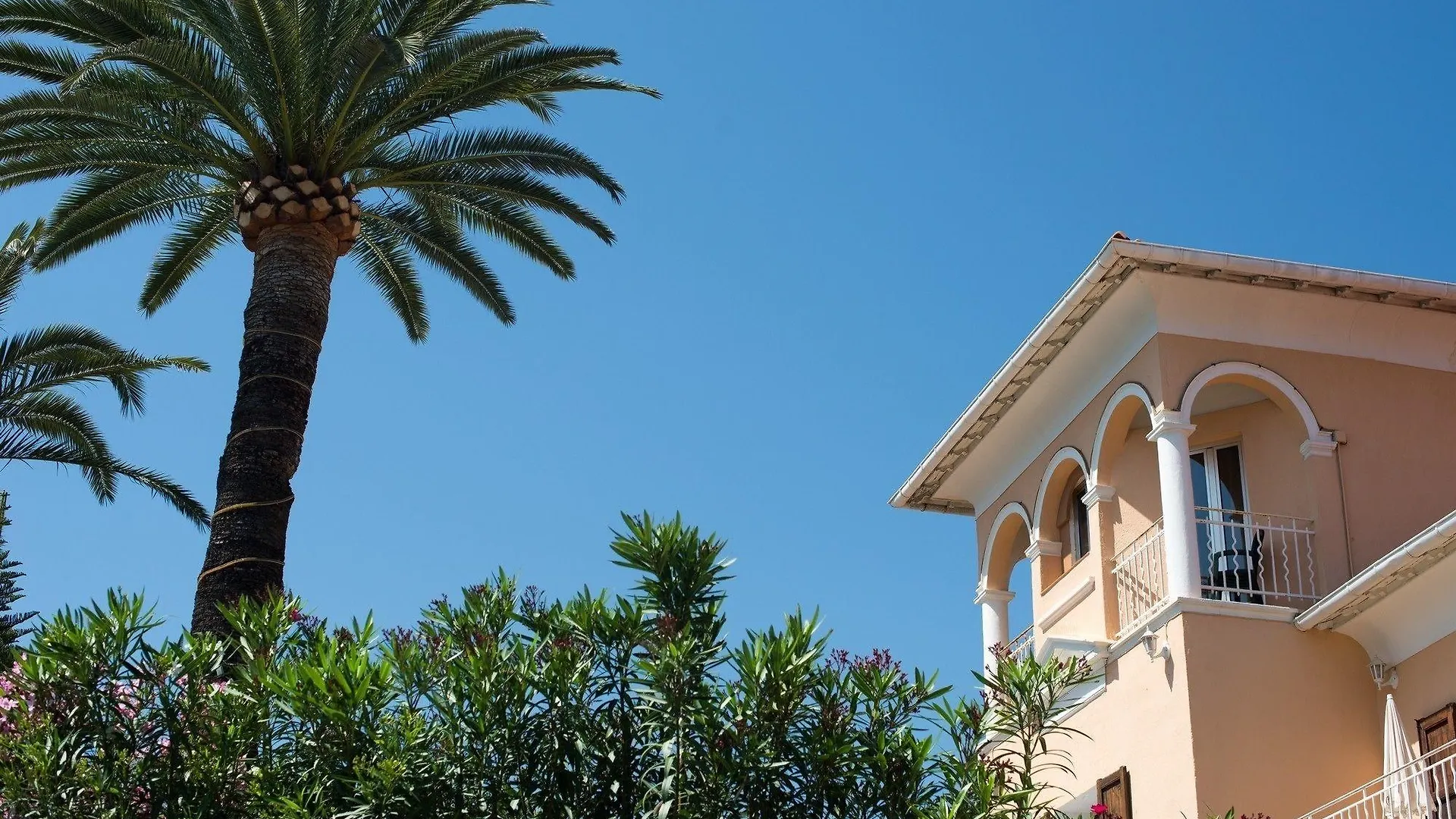 Hotel Et Appartements Reine D'Azur Roquebrune-Cap-Martin