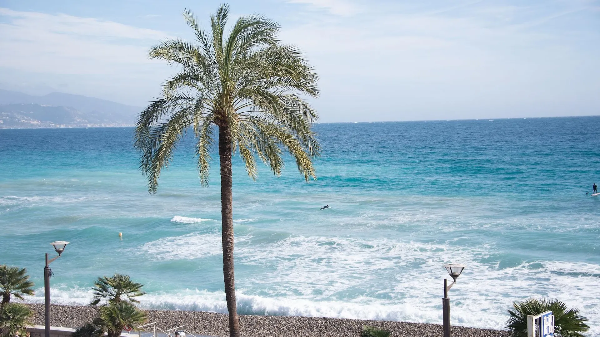 Hotel Et Appartements Reine D'Azur Roquebrune-Cap-Martin 3*,