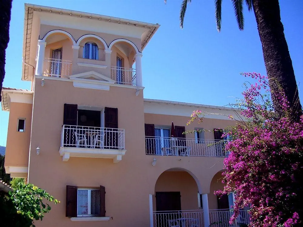 Hotel Et Appartements Reine D'Azur Roquebrune-Cap-Martin