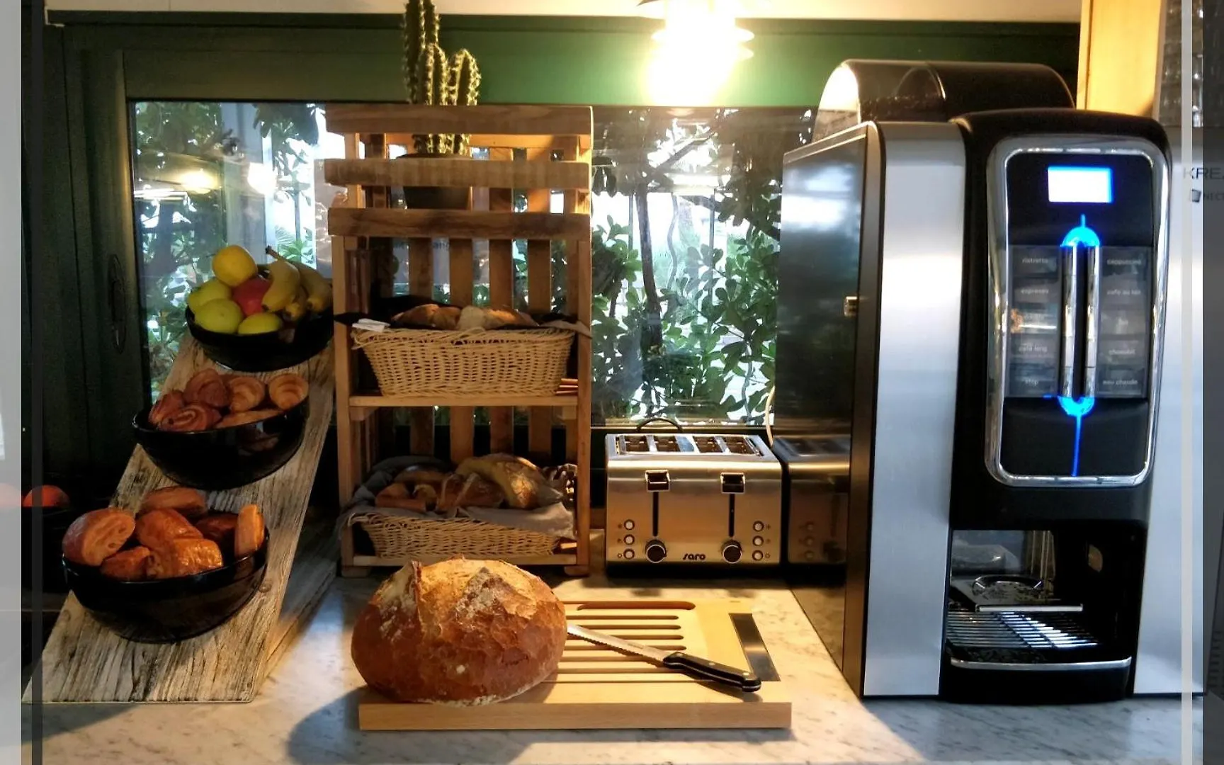 Hotel Et Appartements Reine D'Azur Roquebrune-Cap-Martin