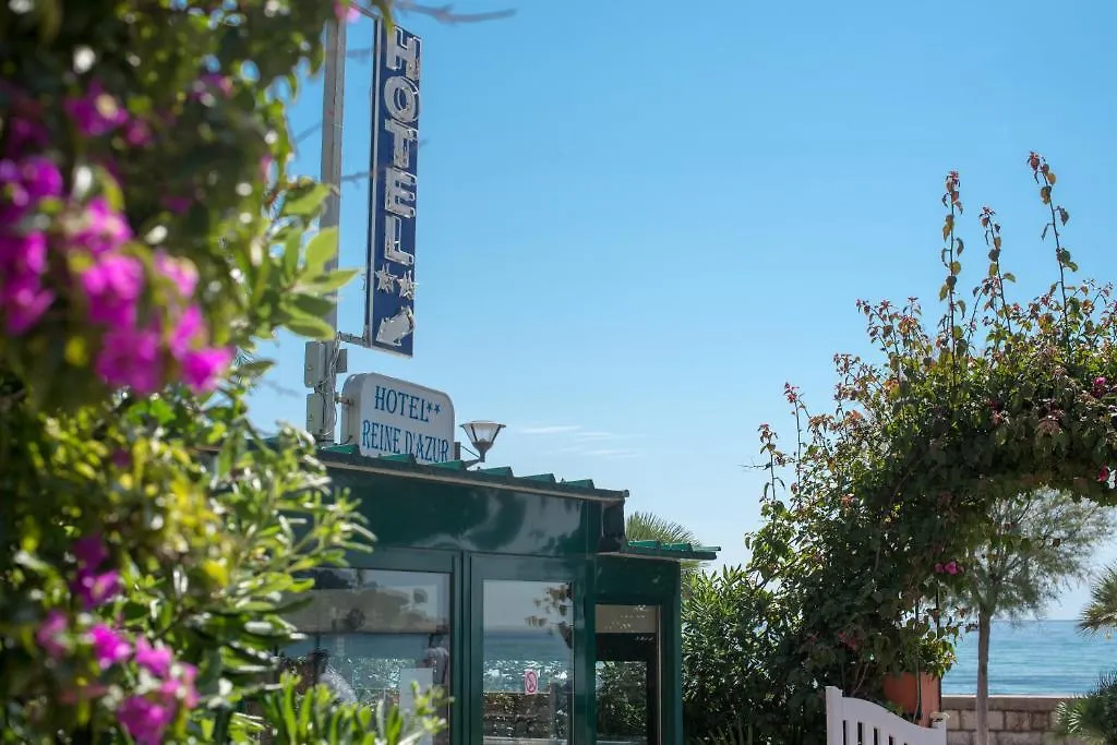 Hotel Et Appartements Reine D'Azur Roquebrune-Cap-Martin