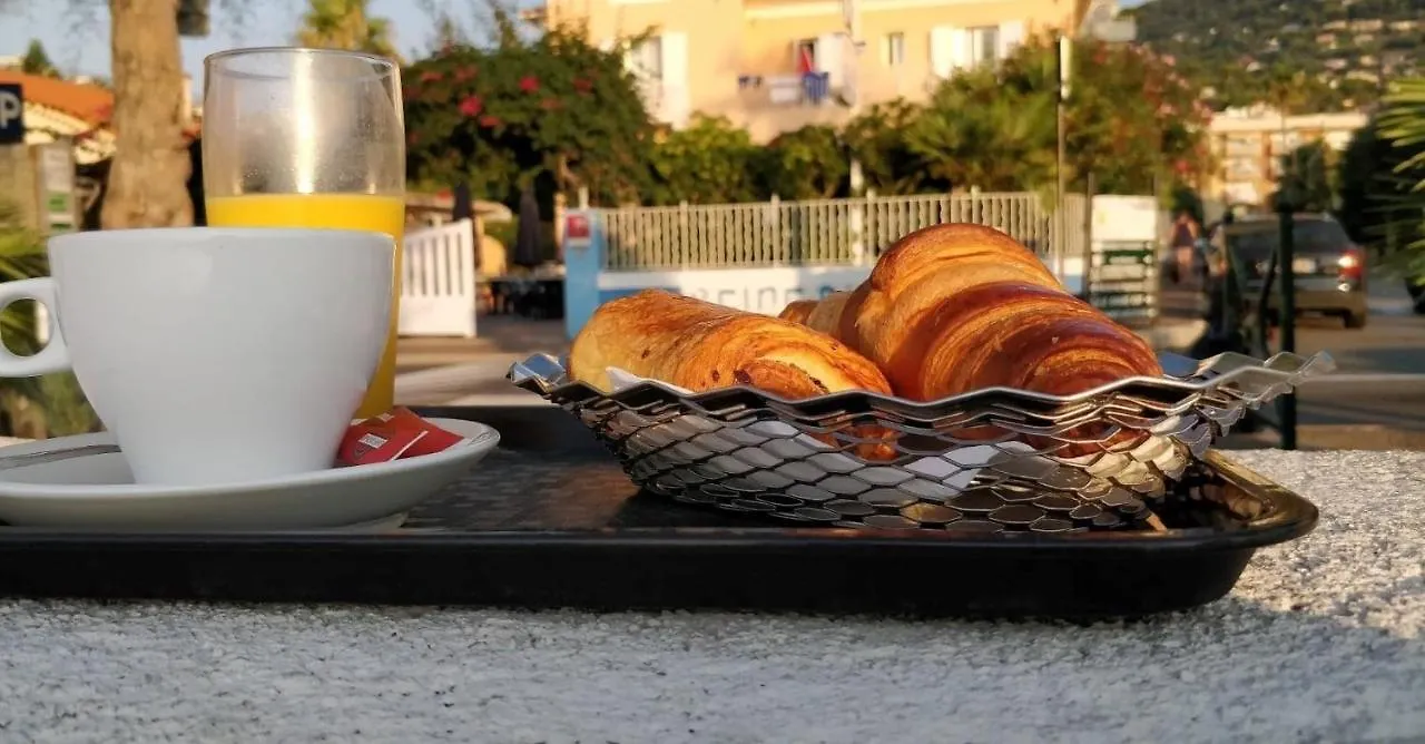 Hotel Et Appartements Reine D'Azur Roquebrune-Cap-Martin