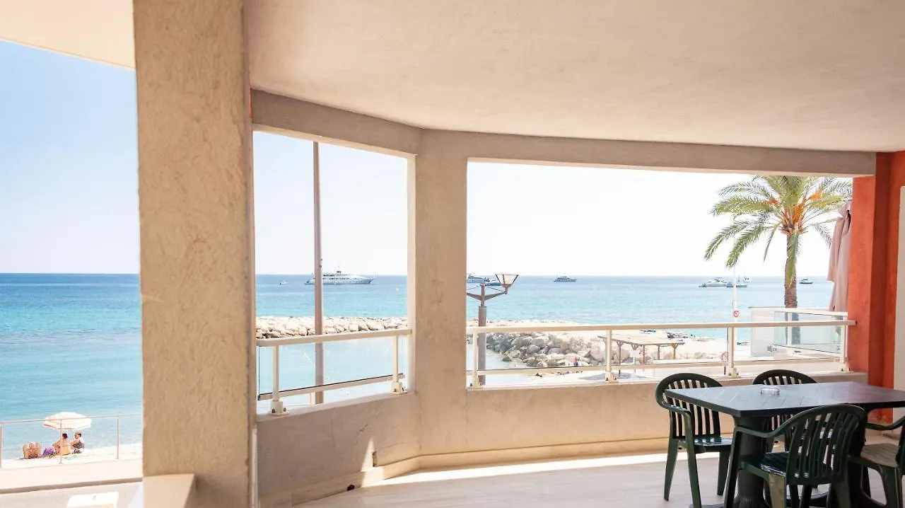 Hotel Et Appartements Reine D'Azur Roquebrune-Cap-Martin