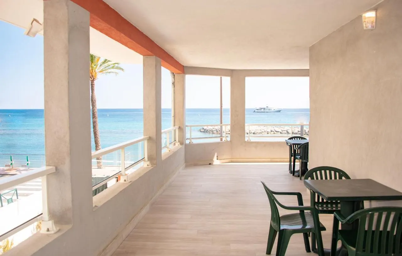 Hotel Et Appartements Reine D'Azur Roquebrune-Cap-Martin