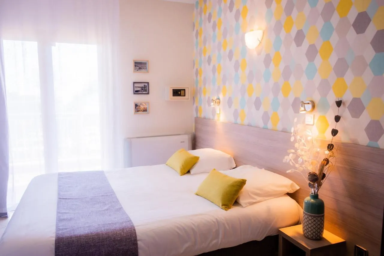 Hotel Et Appartements Reine D'Azur Roquebrune-Cap-Martin